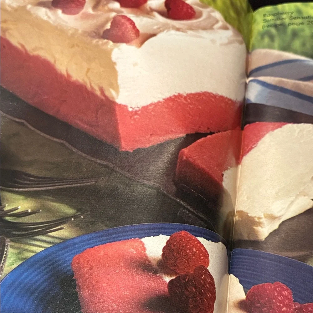 Four set of Cookbook vintage magazines